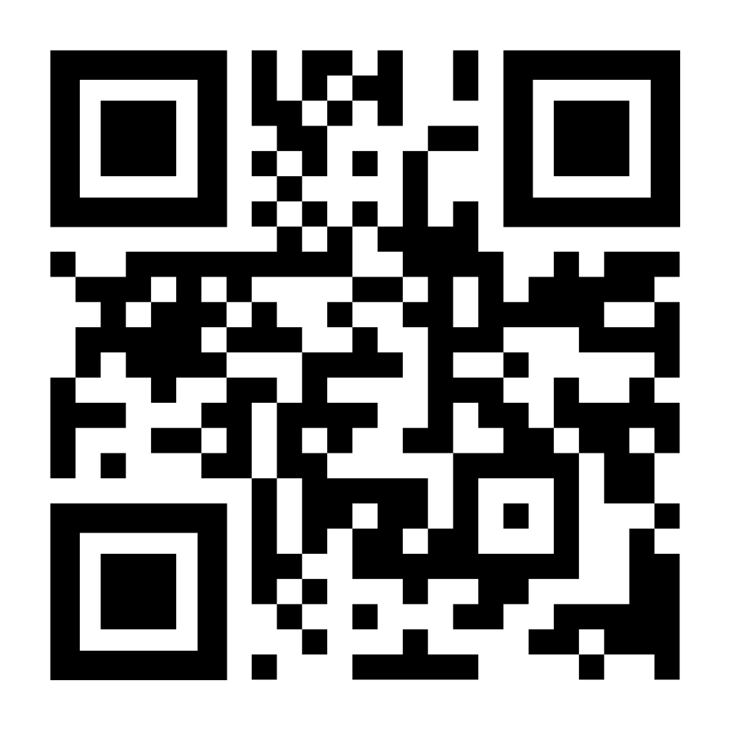 BRSS Employment Application QR Code